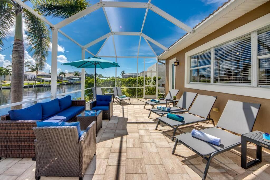 Villa Martinique By Coralvilla Κέιπ Κόραλ Εξωτερικό φωτογραφία