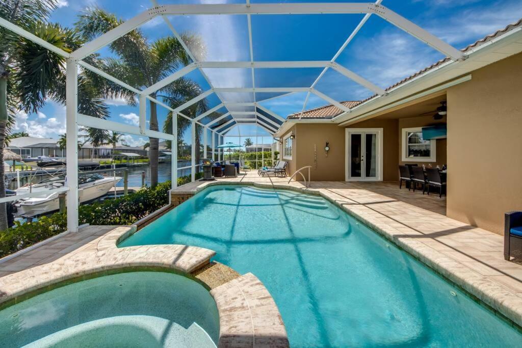 Villa Martinique By Coralvilla Κέιπ Κόραλ Εξωτερικό φωτογραφία